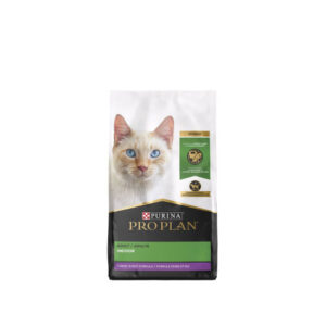 Pro Plan Focus Adult Indoor Hairball Turkey & Rice