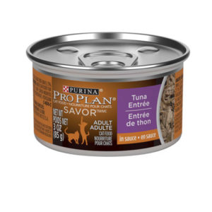 Pro Plan Savor Adult Tuna
