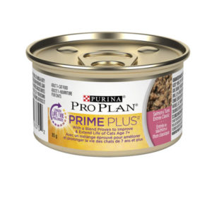 Pro Plan Prime Plus Adult 7+ Salmon & Tuna