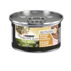 Pro Plan True Nature Adult Grain Free Chicken & Liver