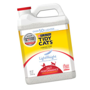 Tidy Cats Lightweight 24/7 Performance Cat Litter