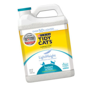 Tidy Cats Lightweight Instant Action Cat Litter