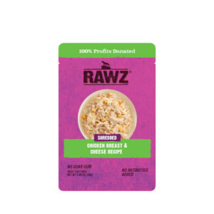 RAWZ Shredded Chicken Breast & Cheese