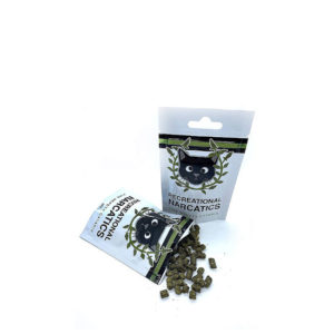 Recreational Narcatics Pelletized Catnip