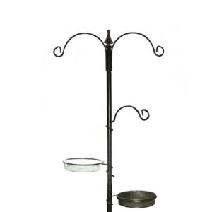 Riga Wild Bird Feeding Station and Holder
