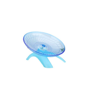 RK Nurtured Animals - Flying Saucer Exercise Wheel - Blue