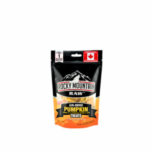 Rocky Mountain Raw Air-Dried Pumpkin