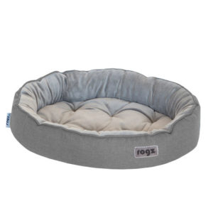Rogz Cuddle Oval Podz, Grey