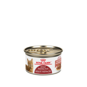 Royal Canin Adult Instinctive Thin Slices in Gravy