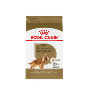 Royal Canin Breed Health Nutrition Cocker Spaniel Adult