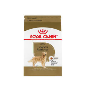 Royal Canin Breed Health Nutrition Golden Retriever Adult