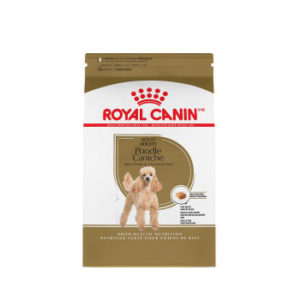 Royal Canin Breed Health Nutrition Poodle Adult