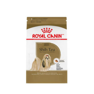 Royal Canin Breed Health Nutrition Shih Tzu Adult