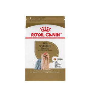 Royal Canin Breed Health Nutrition Yorkshire Terrier Adult