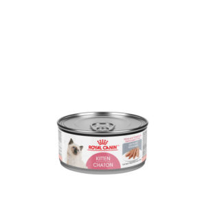 Royal Canin Kitten Loaf in Sauce