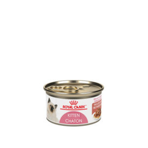 Royal Canin Kitten Thin Slices in Gravy