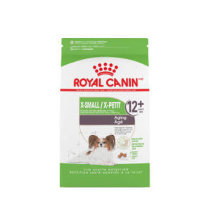 Royal Canin X-Small Aging 12+