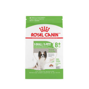 Royal Canin X-Small Adult 8+