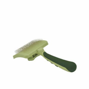 Safari Self Cleaning Slicker Brush
