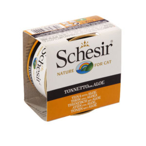 Schesir Tuna with Aloe