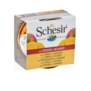 Schesir Tuna with Mango and Rice Natural Style