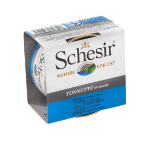 Schesir Tuna Natural Style