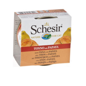 Schesir Tuna with Papaya