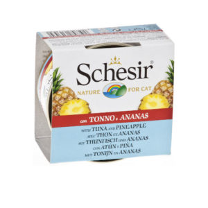 Schesir Tuna with Pineapple and Rice