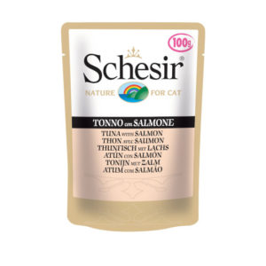 Schesir Tuna with Salmon