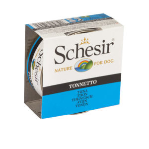 Schesir Tuna Canine