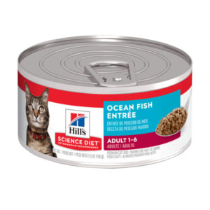 Science Diet Adult 1-6 Ocean Fish