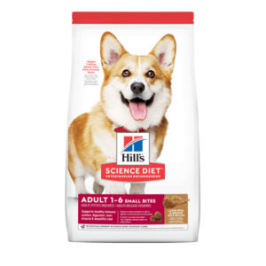 Science Diet Adult Small Bites Lamb & Rice