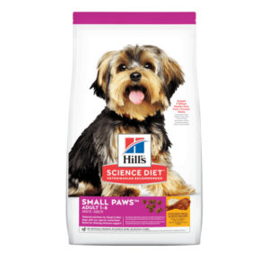 Science Diet Small Paws Adult 1 - 6 Chicken Meal & Rice