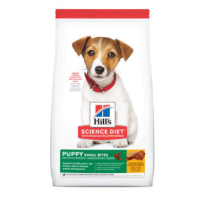 Science Diet Puppy Small Bites Chicken & Barley