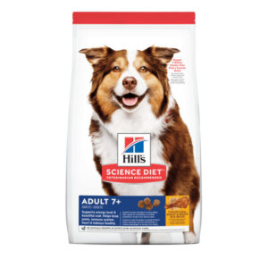 Science Diet Adult 7+ Chicken Meal, Barley & Brown Rice