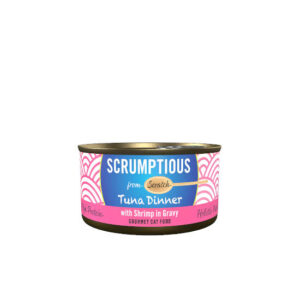 Scrumptious From Scratch Tuna Dinner with Shrimp