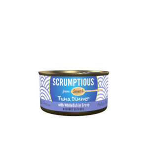 Scrumptious From Scratch Tuna Dinner with Ocean Fish
