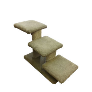 SE Three Step Cat Furniture and Pet Steps