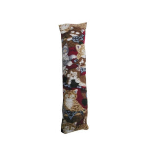 Simon's Catnip Crinkle Log