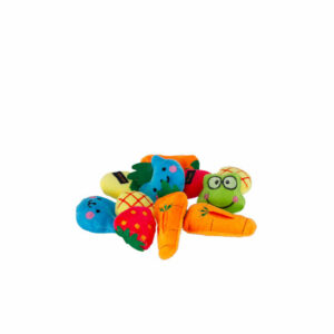 Simon's Plush Fruit