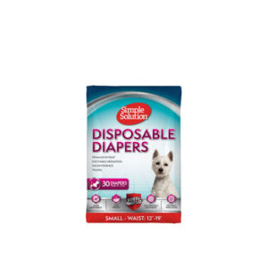 Simple Solution Disposable Diapers
