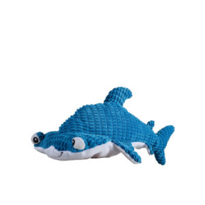 smartpetlove Tender Tuffs Big Shots - Big Hammerhead Shark