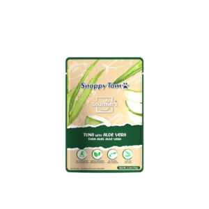 Snappy Tom Gourmers - Tuna with Aloe Vera