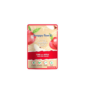 Snappy Tom Gourmers - Tuna with Apple