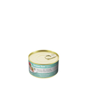 Snappy Tom Lites Tuna with Salmon