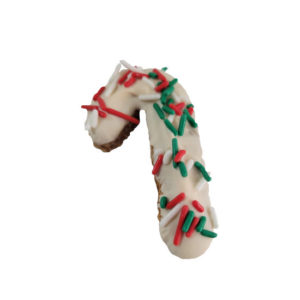 Spoil the Dog Christmas Candy Cane