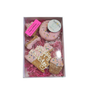 Spoil the Dog Happy BARKday Sassy Girl