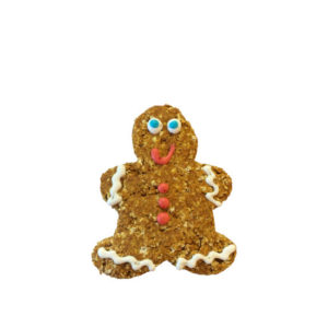 Spoil the Dog Gingerbread Man