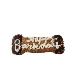 Spoil the Dog Happy BARKday Bone
