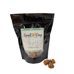 Spoil the Dog Wheat-Free Pumpkin Pie Crunchy Bites